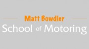 Matt Bowdler School Of Motoring
