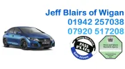 Jeff Blairs of Wigan