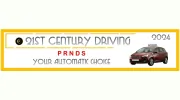 21st Century Driving