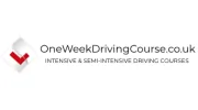 One Week Driving Course