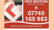 Pro-motion Driving School