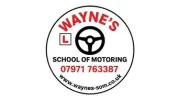 Wayne's School of Motoring