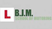 B J M School Of Motoring